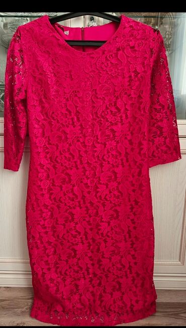 don xl: Вечернее платье, Миди, XL (EU 42)