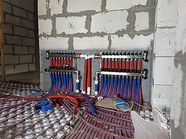 Сантехнические работы: Установка батарей, Установка котлов, Теплый пол Гарантия, Монтаж Больше 6 лет опыта — 2