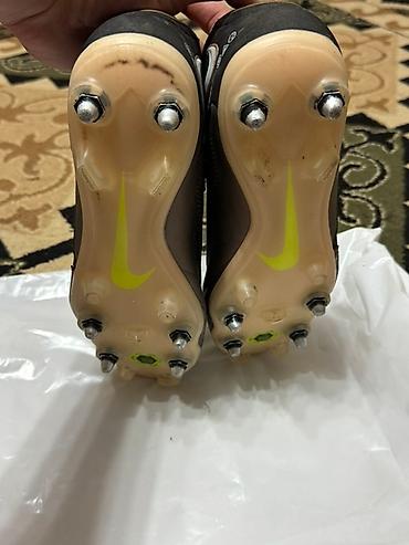 sg: Футбольные бутсы Nike Tiempo Legend (Anti-Clog) SG-Pro (42-43) - Тип — 4