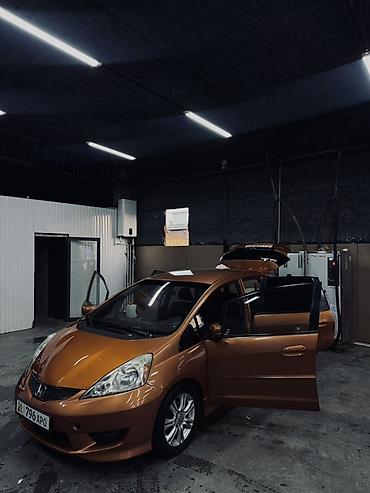 w210 55: Honda Fit: 2010 г., 1.5 л, Вариатор, Бензин, Хэтчбэк — 1