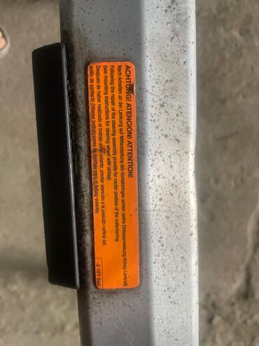 Другие детали ходовой части: БМВ Е60 Передний подрамник, Балка передняя в наличии 2.5 N52 BMW E60 — 7