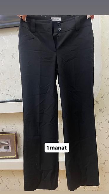 Digər qadın geyimləri: Qadın geyimləri paketi 1) Cins sarafan - Ölçü: S - Ön hissədə cib — 21