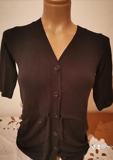 Topovi: Ženski letnji topovi – više modela - Crveno-beli prugasti top na — 13