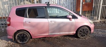 япошка фит: Honda Fit: 2002 г., 1.3 л, Вариатор, Бензин, Универсал