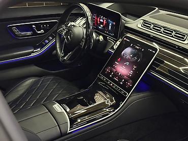 mersedes e 221: Mercedes-Benz S-Class: 2022 г., 4 л, Автомат, Гибрид, Седан — 7