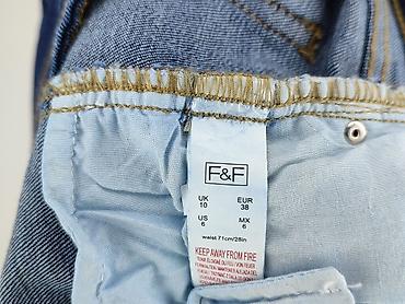 levi 627: F&F, Szorty damskie, rozmiar M — 5
