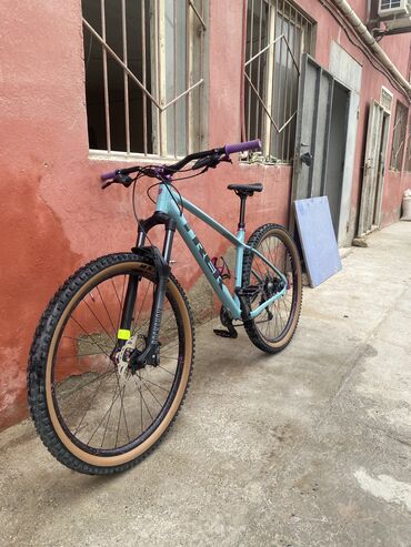 Şəhər velosipedləri: İşlənmiş Şəhər velosipedi Trek, 29", Ünvandan götürmə