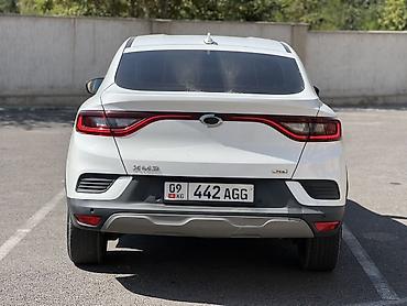 Renault Samsung: Renault Samsung XM3: 2020 г., 1.6 л, Автомат, Бензин, Кроссовер — 2