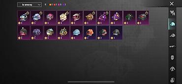 Другая бижутерия: Продажа игрового аккаунта PUBG Mobile. От цены не спускаю уже уступил — 3