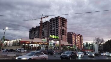 двухуровневые квартиры: 2 комнаты, 80 м², Элитка, 15 этаж