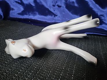 Figure: Porcelanska nova figura magare iz 70ih.god. Nova figura — 5