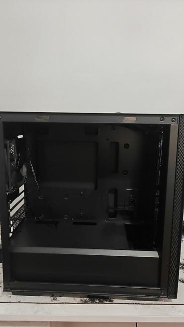 mini pc: Корпус ПК, Б/у, DeepCool, Micro-ATX, цвет - Черный — 3