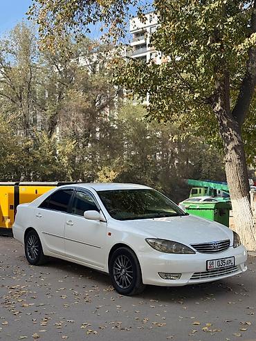 тойота аллион: Toyota Camry: 2005 г., 2.4 л, Автомат, Бензин, Седан — 1