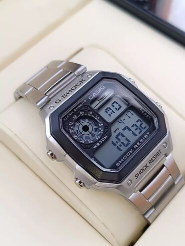 smart saat gəncə: Новый, Наручные часы, Casio