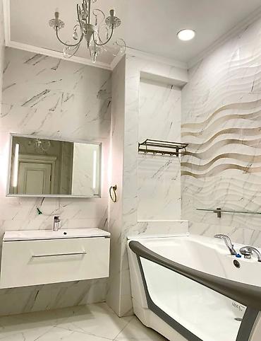 Долгосрочная аренда квартир: 3 комнаты, Агентство недвижимости, С мебелью полностью — 8