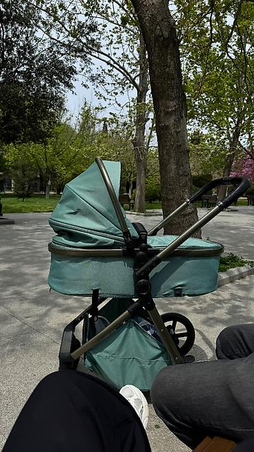 Gəzinti arabaları: Klassik gəzinti arabası, Kidilo, İşlənmiş, Yaş: 30 ay, Ünvandan götürmə — 1