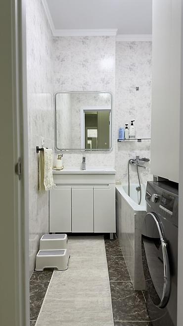 район гес 2: 2 комнаты, 49 м², АУЦА Элитка, 4 этаж, Дизайнерский ремонт — 3