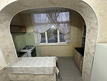 1 bedroom: 1 комната, 38 м², Малосемейка, 4 этаж — 3