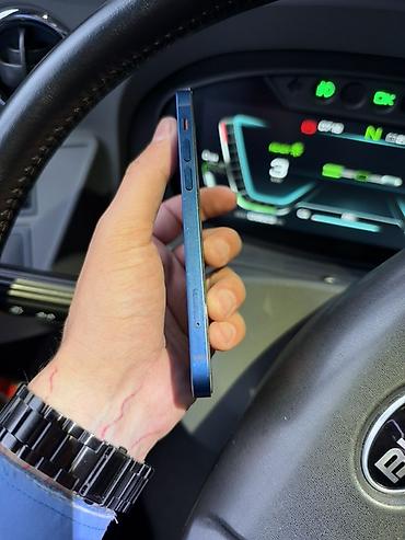 bakcell data nomreler: IPhone 12, Mavi, Face ID — 4