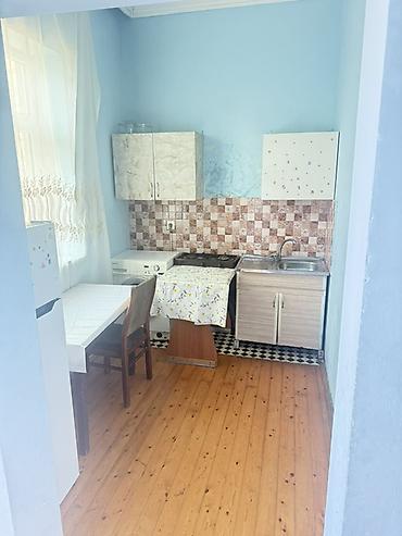 Квартиры: Geniş və işıqlı 2 otaqlı mənzil. - Plan: giriş dəhlizi, 1 yataq — 6