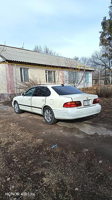 авто прод: Toyota Avalon: 1999 г., Автомат, Бензин, Седан — 1