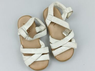 zara swetry dla dziewczynek: Sandals Zara, 26, Used