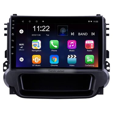 monitor satisi: Chevrolet malibu 12-14 android monitor 🚙🚒 ünvana və bölgələrə