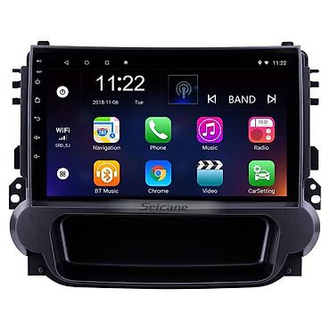 Monitorlar: Chevrolet malibu 12-14 android monitor 🚙🚒 ünvana və bölgələrə — 1