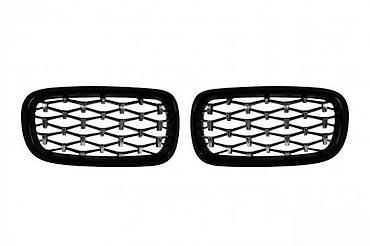 cube attention 2010: DIAMOND MASKE BUBREZI RESETKE GRILOVI BMW X5 F15 X6 F16 | DIAMOND — 2