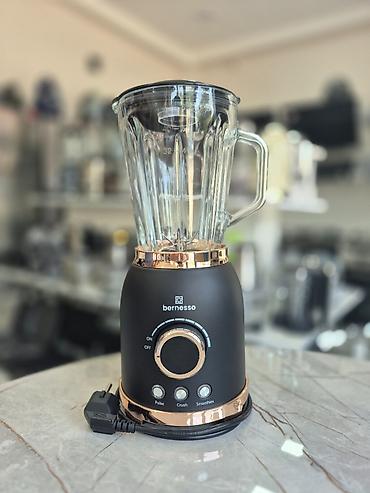 Блендеры: Bernesso blender – şüşə qaba və güclü motor blokuna malik — 1