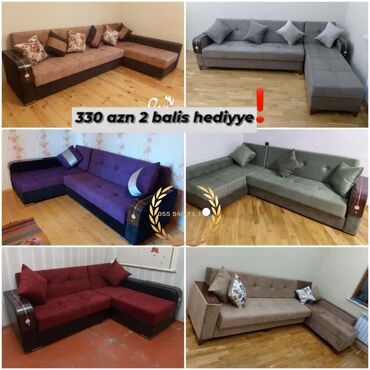 Divanlar: Künc divan, Yeni, Açılan, Bazalı