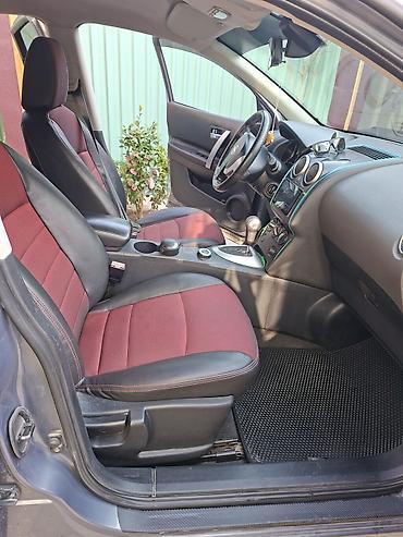 ceska satisi: Nissan Qashqai, 2009 buraxılış - 1-ci əl - Yürüş: 300 000 km - — 9