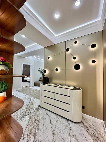 Продажа квартир: 3 комнаты, 103 м², Элитка, 7 этаж, Евроремонт — 11