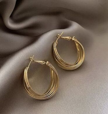 Серьги: Серьги — 11