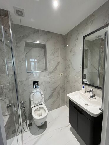 Uzunmüddətli kirayə mənzillər: KİRAYƏ VERİLİR ! 1 otaqdan 2 otaqa düzəlib hərbir şəraiti var yasamal — 15