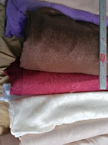 Posteljina: Zavese nove 700 din metar sirina po zelji. Duzina po zelji, 2,5m — 9
