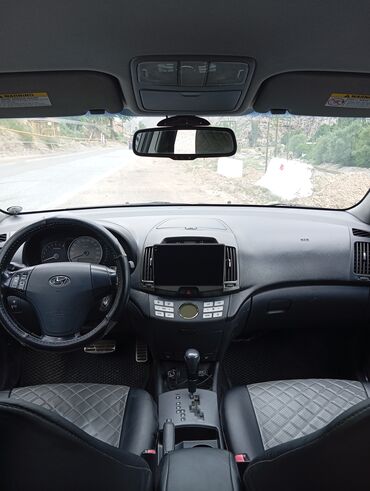 Hyundai: Hyundai Elantra: 2007 г., 2 л, Автомат, Бензин, Седан