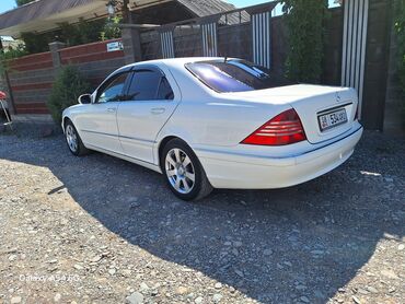 купить муфту vvt i: Mercedes-Benz 220: 2005 г., 3.7 л, Автомат, Бензин, Седан