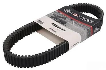 grejaci golf 4: Pogonski kaiš Gates G-FORCE 40G3569, dimenzija 36mm x 937mm, je — 1