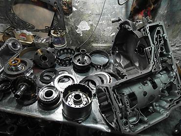СТО, транспортту оңдоо: Бөлүштүрүү кутусун оңдоо, Жеңил унаа, BMW — 1