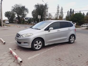 Honda: Honda Edix: 2005 г., 2 л, Автомат, Газ, Универсал — 5