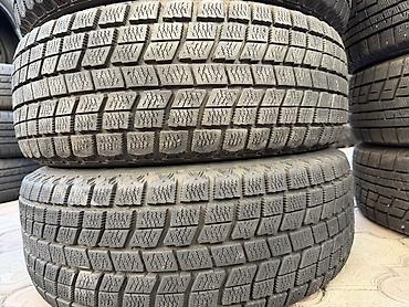 lt 46: Шины 205 / 65 / R 15, Зима, Б/у, Комплект, Легковые, Япония, Bridgestone — 3