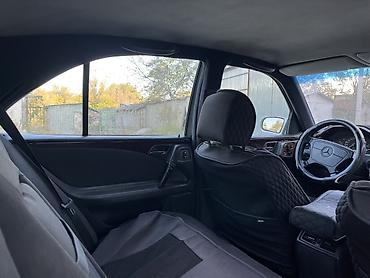 w210 e280: Mercedes-Benz E-Class: 1996 г., 3.2 л, Автомат, Бензин, Седан — 9