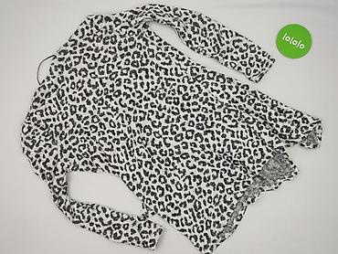 sweter panterka: Bershka, Kardigan damski, rozmiar M — 3
