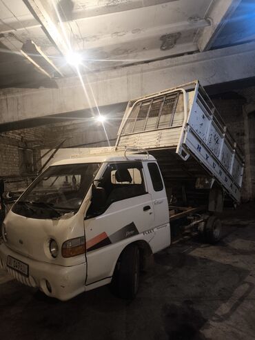 хундай тубирон: Hyundai Porter: 1999 г., 2.5 л, Механика, Дизель, Пикап