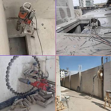 Бетонные работы: #betonisleri #beton #betonkesme #betonkəsimi #betonkesim #betondesme — 10