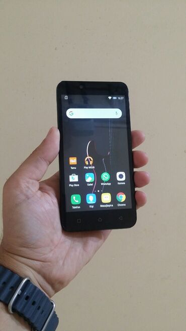 Lenovo S1 lite, 8 ГБ, цвет - Черный, Сенсорный