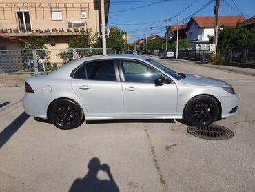 Saab: Saab 9-3: 1.9 l | 2008 г. 342600 km Limuzina — 8