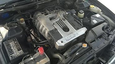 land cruiser 79: Nissan Laurel: 2000 г., 2 л, Автомат, Бензин, Седан — 4