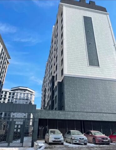 бокс для малярки: 2 комнаты, 80 м², Элитка, 4 этаж, Евроремонт